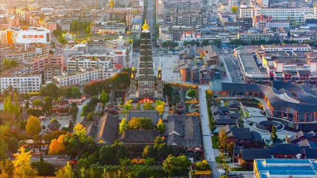 抢票式晒太阳！解码彭州“限量版暖阳”的私藏地图