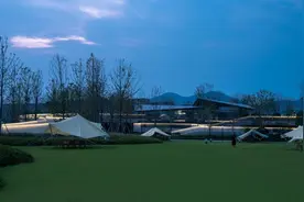 打卡杭州网红公园｜杭铁越秀·星缦和润带你去有风的地方图片