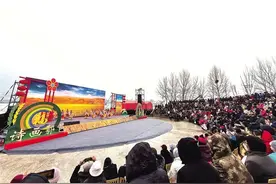 宝藏小城“站”上风口 陕西县域旅游成为文旅产业新引擎图片
