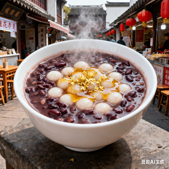 请签收！南京送你的桂花味秋日限定