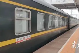 受水害影响，部分海南进出岛旅客列车调整运行图片
