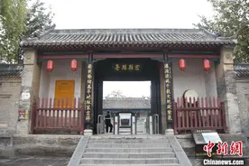 探访河南新密古县衙：古韵悠长诉往事  千年回声启后人图片