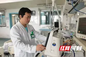 守护生命的最后防线——记“全国五一劳动奖章”获得者、南华附一医院医生苏华图片