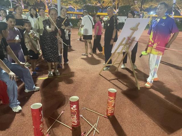 乐东“庆国庆 迎中秋”游园会圆满落幕，三夜欢歌共绘温馨画卷