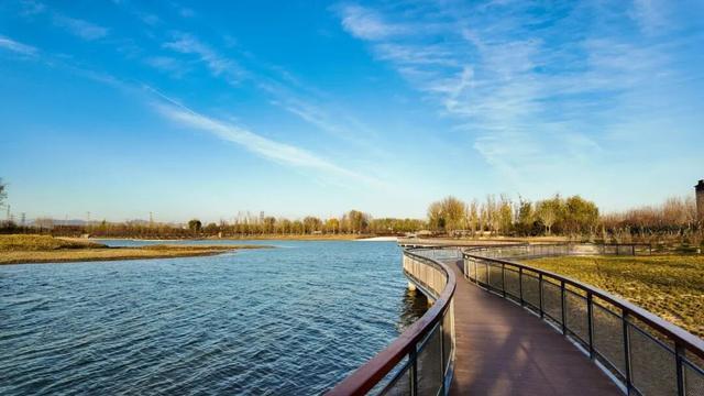 北京公园上新！又大又美还免费！