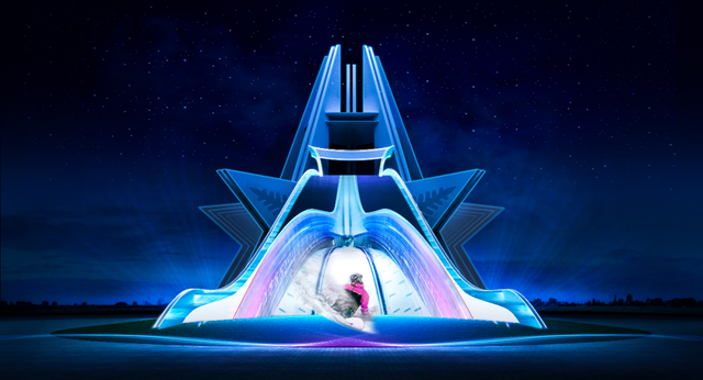 倒计时3天丨月牙岛新春夜游季亮点抢先看！