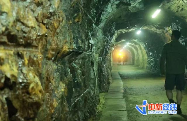 “金矿游”火了 游客花30元可淘金