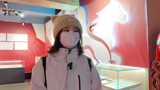 敦煌： 文化年味“火”出圈   接待游客超80万人次