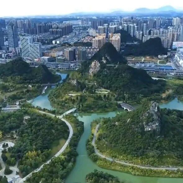 2025桂林艺术节今日开幕！跟着剧场去打卡