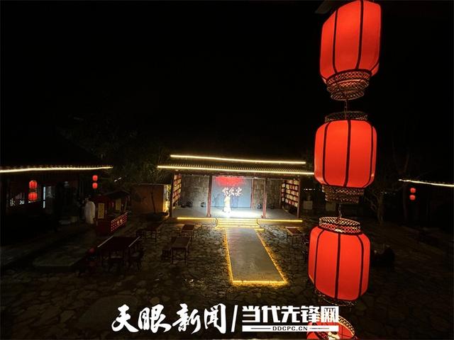 黔北拾光|田园、书楼与一场宴,来一场穿越时空的沙滩之旅