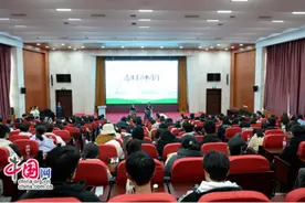 2023“清洁美丽中国行”宣传活动在济南闭幕图片