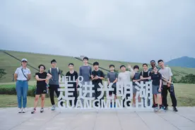 光明湖水利风景区开设水情科普课堂，接待各类团队291场次图片