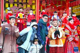 走进漫葡小镇 感受贺兰山文化图片