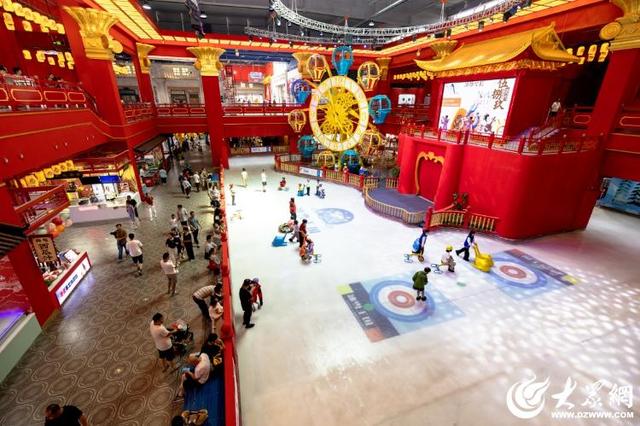 一座“老”街区，半部德州史 德州589街区折叠城市千年文脉