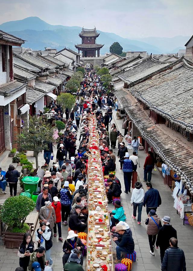 云新闻关注丨国庆来云南，这份超全出行指南请收好！