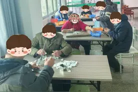 “有活干”更有盼头！洪梅驻镇帮扶队为残疾人谋就业图片