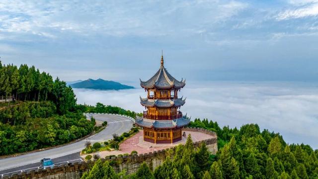 安逸四川 乐游绵阳 ‖ 超棒！梓潼上榜2025中国县域旅游发展潜力百强县！位列第81位！