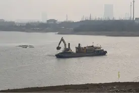 江苏78项在建水利重点工程，加速推进！图片