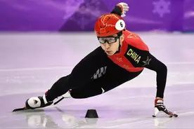 奥运冠军武大靖，有新身份！图片