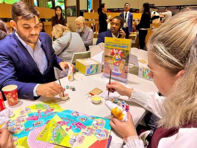 打造“中国入境旅游首选地” “你好，北京”亮相2025伦敦世界旅游交易会