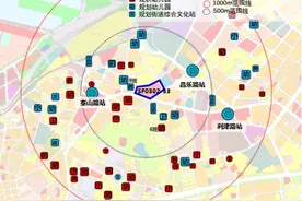 4.48亿！市北大港纬四地块成功出让 房企回稳提振市场信心图片