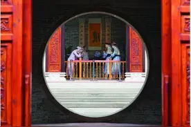 激励学子的奖学金古已有之图片