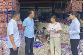 乡村振兴｜中原银行开封分行：金融“活水”润泽特色产业图片