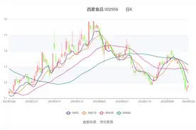 西麦食品：2024年上半年净利润6654.19万元 同比增长1.84%图片