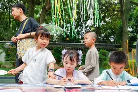 坚持公益普惠，禁止“小学化”……《中华人民共和国学前教育法》今日施行图片