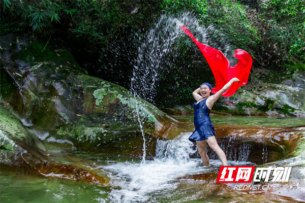 娄底避暑好去处丨新化天门乡：藏在山水间的夏日凉境
