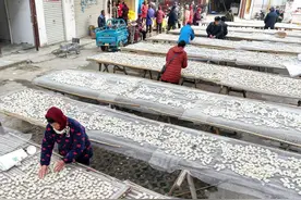 糯叽叽！一天2万斤，很多合肥人爱吃图片