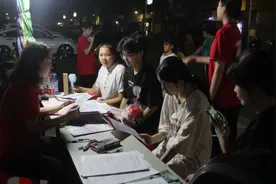 广东文艺职业学院这群大学生，照亮乡村孩子求学路图片
