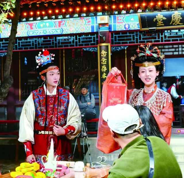 从“景点打卡”到“心情收藏”——石家庄以“沉浸+”深化文旅情感新体验