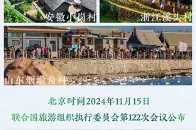 我国新增7个世界“最佳旅游乡村”，总数达世界第一图片