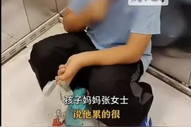 妈妈带儿子送外卖治厌学，真的会有效果吗？图片