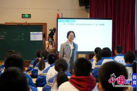 川大附中新城分校教师秦媛：AI引领教育变革，照亮学生全面发展之路图片