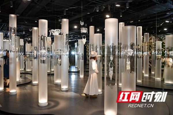 组图丨潮玩非遗！五溪非遗园沉浸式图鉴