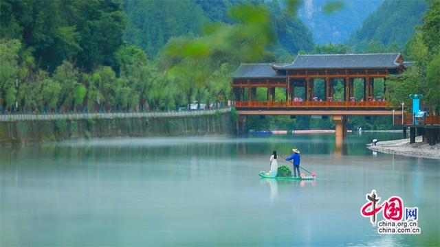 蒋波：“文旅之廊”添彩“巴山画屏•红城万源”