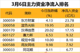 主力资金 | 这5股尾盘获资金抢筹图片