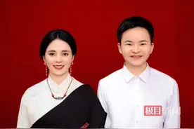 汶川地震小英雄林浩要当爸爸了，希望孩子平安幸福成长图片