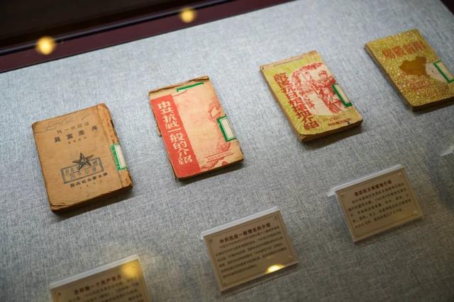 如何让红色文化火起来？山东革命文物工作沉浸式成果展示暨山东抗日战争胜利文献展来了