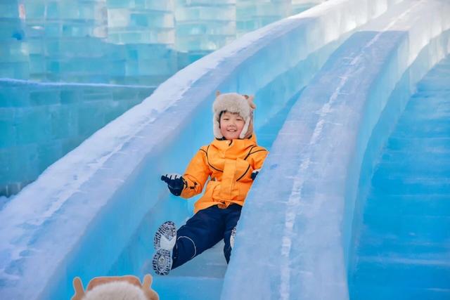 【独立营】小记者冬令营启程!一起感受北纬45°的冰雪童话王国