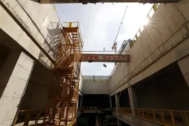 武汉地铁12号线刷新“进度条”，全线车站超六成主体封顶图片