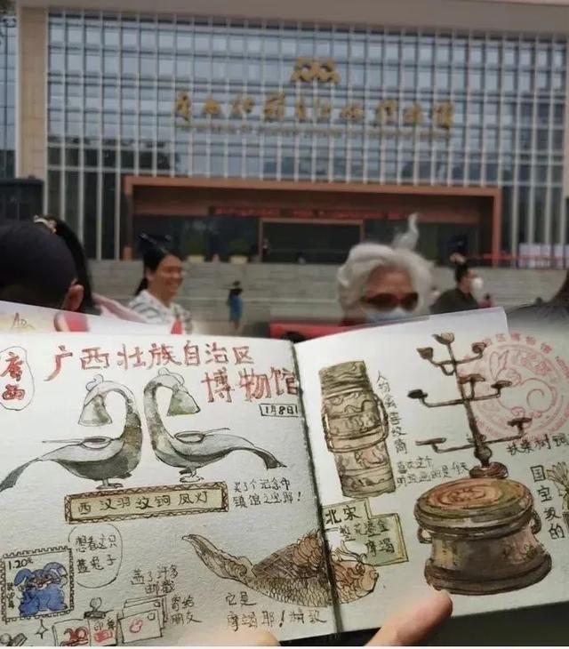 南宁高温“烤”验？这些室内圣地拍照+打卡两不误