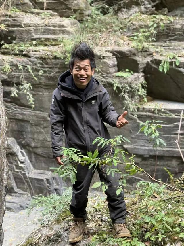 张家界荒野求生“林北”回应退赛