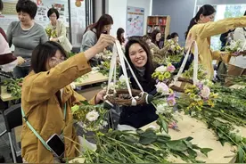 白天上班、晚上“学艺”，静安这里白领业余生活太丰富了！图片