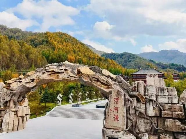 国庆游定西 邂逅陇中绝美风光