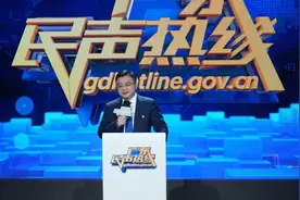 省体育局上线广东民声热线，“镇校体育共享工程”创新场馆供给方式图片