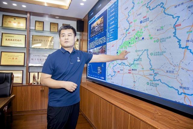 山东地矿八〇一队：科技护泉 地质解民生水忧显硬核