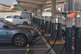 关于机关集中办公点新能源车充电现状的一些思考图片